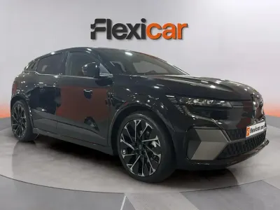 Usado Renault Megane E-Tech 160 kW (218 CV) 2026 Negro Berlina