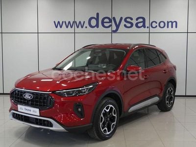 Usado Ford Kuga Active 180 CV (132 kW) 2025 Rojo SUV