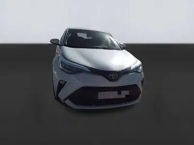 Usado Toyota C-HR+ Advance 152 CV (111 kW) 2024 Blanco SUV