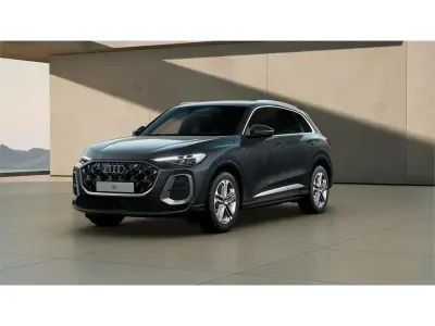 Nuevo Audi Q5 S-Line 299 CV (219 kW) 2026 Gris tambora SUV