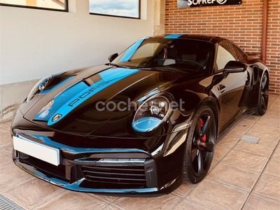Porsche 911 Turbo