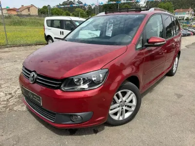 Usado VW Touran