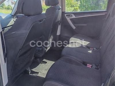 Usado Citroën C4 Picasso Exclusive 110 CV (80 kW) 2008 Gris / plata Monovolumen