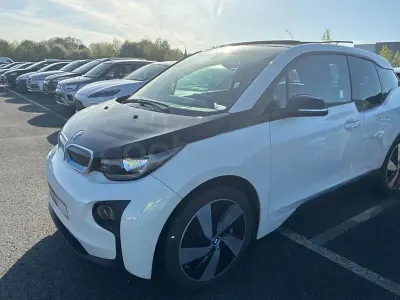 Usado BMW i3 170 CV (125 kW) 2017 Blanco Utilitario