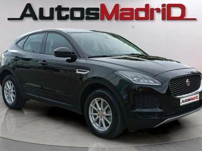Blanco Usado 2019 Jaguar E-Pace SUV | 16.490 € (Buen precio)