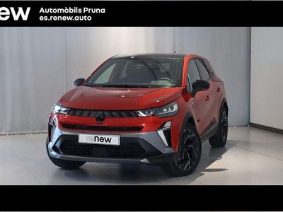 Usado Renault Symbioz 143 CV (105 kW) 2025 Rojo SUV