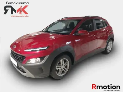 Usado Hyundai Kona N Line 120 CV (88 kW) 2022 Blanco SUV