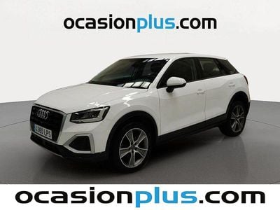 Usado Audi Q2 Advanced Plus 150 CV (110 kW) 2021 Blanco SUV