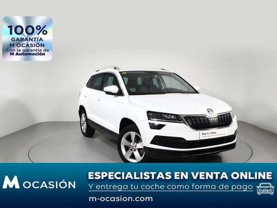 usado Skoda Karoq 1.6tdi Ambition