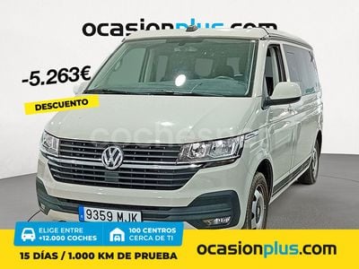 VW California