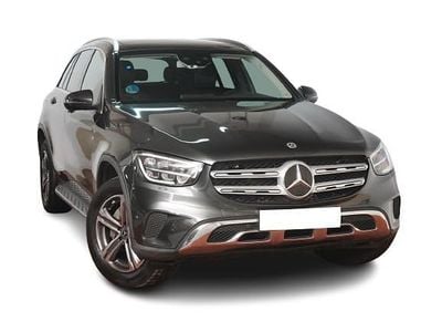 Usado Mercedes GLC200 197 CV (144 kW) 2020 SUV