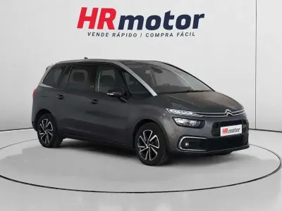 Usado Citroën C4 SpaceTourer