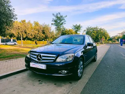 Usado Mercedes C220