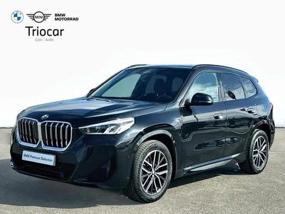 Occasion BMW X1 Luxury Line 150 PK (110 kW) 2025 Zwart SUV