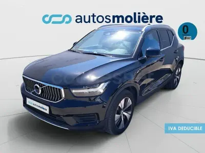 Usado Volvo XC40 Inscription 211 CV (155 kW) 2021 Negro SUV