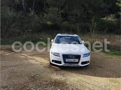 Blanco Usado 2008 Audi A4 Berlina | 8500 € (Precio justo)