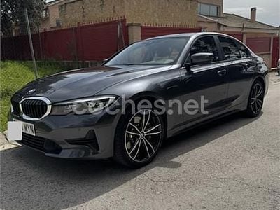 Usado BMW 330e 292 CV (214 kW) 2021 Gris / plata Berlina