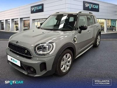 Usado Mini Cooper Countryman 220 CV (161 kW) 2021 Gris SUV