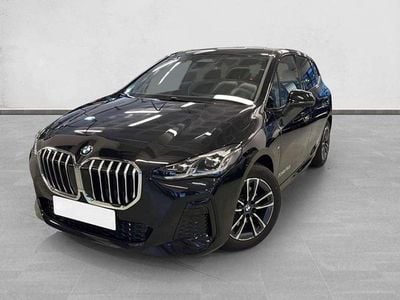 Usado BMW 218 Active Tourer 150 CV (110 kW) 2025 Negro Monovolumen