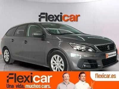 Occasion Peugeot 308 SW Active 130 ch (95 kW) 2020 Gris Break