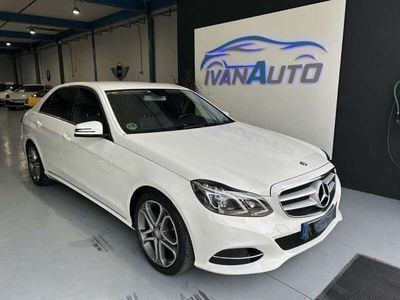 Mercedes E220