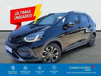 Usado Honda Jazz 122 CV (89 kW) 2025 Negro Utilitario