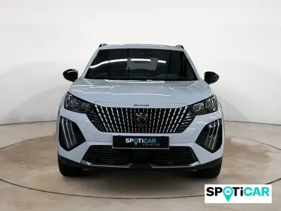 Usado Peugeot 2008 Allure 101 CV (74 kW) 2025 Blanco SUV