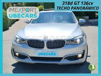 Usado BMW 318 Gran Turismo