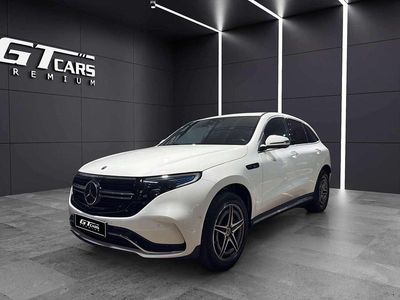 Mercedes EQC400