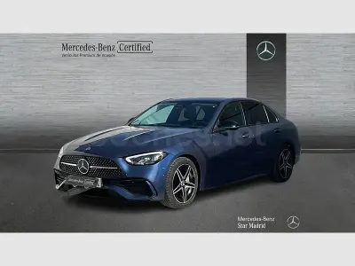 Usado Mercedes C220