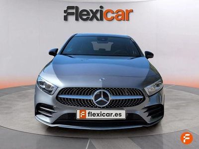 Gris / plata Usado 2018 Mercedes A200 Berlina | 24.990 € (Precio justo)