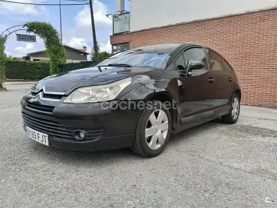Usado Citroën C4