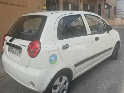 Usado Chevrolet Matiz