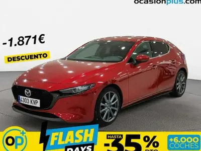 Usado Mazda 3