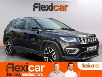 Usado Jeep Compass
