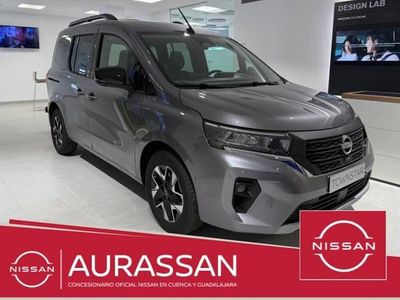 Nuevo Nissan Townstar Tekna 130 CV (95 kW) 2026