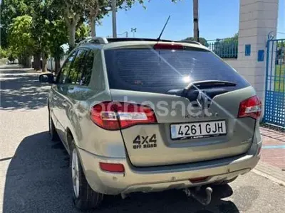 Usado Renault Koleos