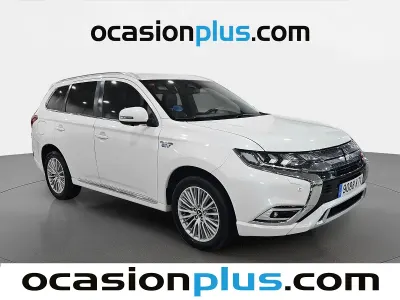 Usado Mitsubishi Outlander
