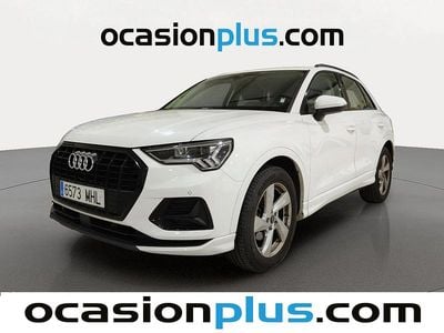 Blanco Usado 2023 Audi Q3 Advanced Plus SUV | 26.355 € (Super precio)