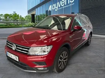 Usado VW Tiguan Advance 150 CV (110 kW) 2021 Otro SUV