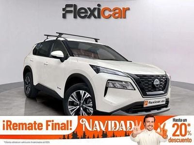 Blanco Usado 2024 Nissan X-Trail Acenta SUV | 33.490 € (Buen precio)
