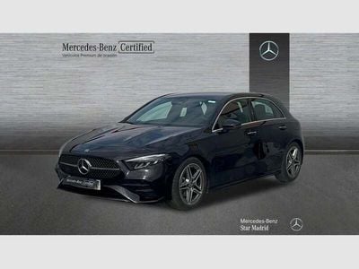 Mercedes A180