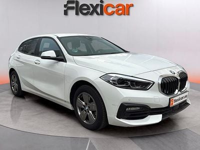Usado BMW 116 116 CV (85 kW) 2023 Blanco Utilitario