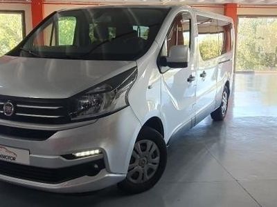 usado Fiat Talento SX LARGA 9 PLAZAS