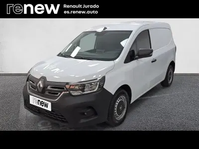 Usado Renault Kangoo 89 kW (122 CV) 2022 Blanco Monovolumen