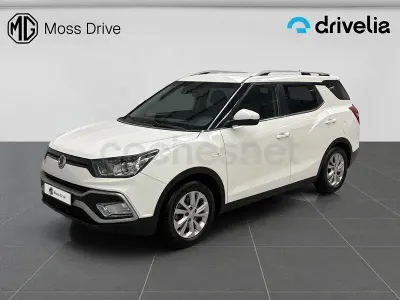 Usado SsangYong Tivoli