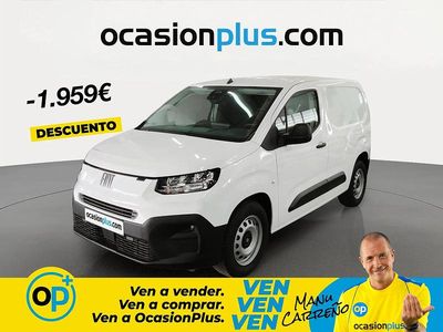 Novo Fiat Doblò 100 HP (73 kW) 2026 Branco Monovolume