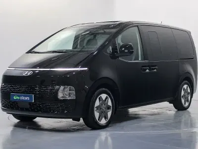 Usado Hyundai Staria