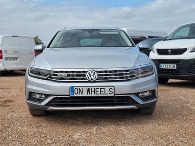 VW Passat Alltrack