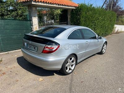 Mercedes C220